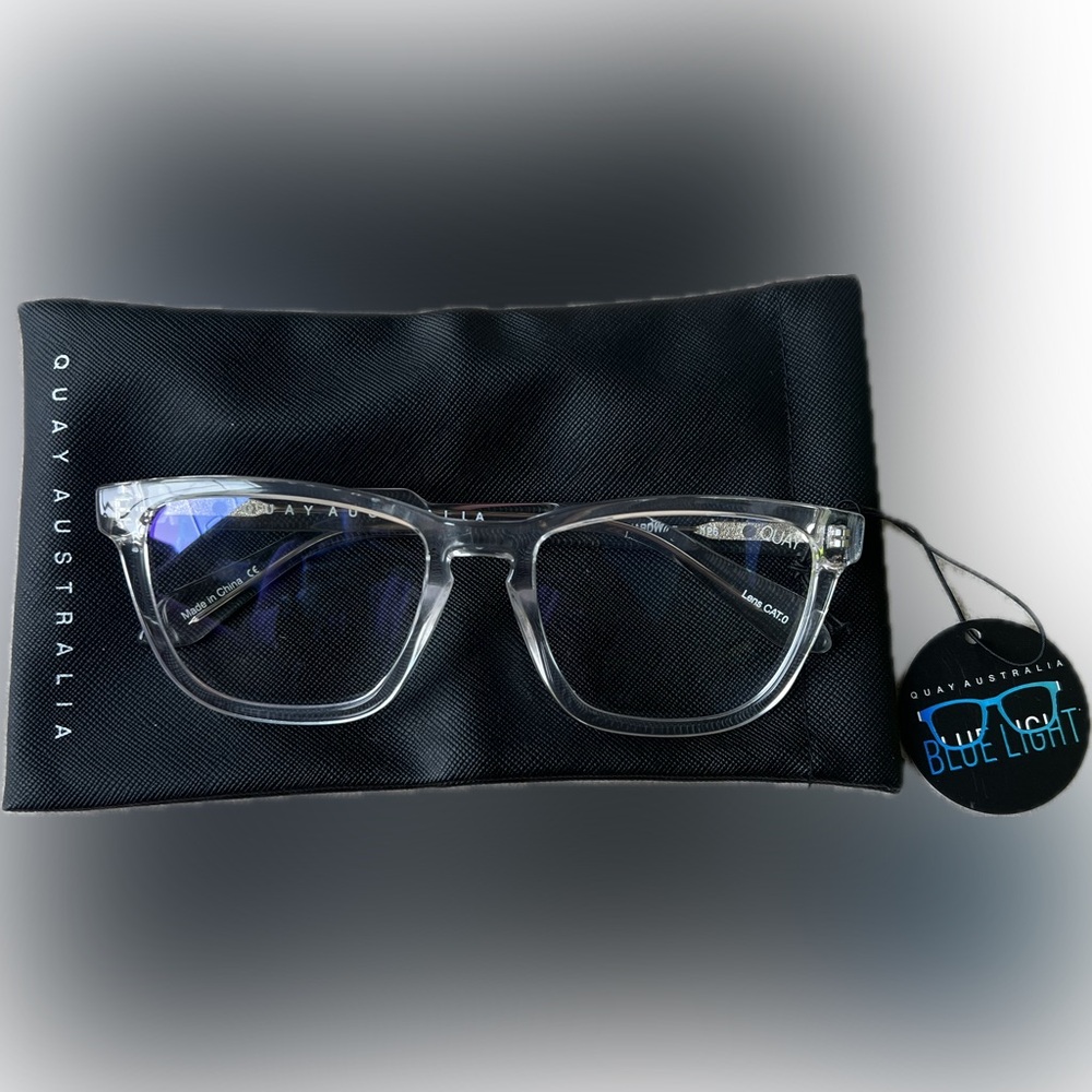 Quay Australia Blue Light Glasses
